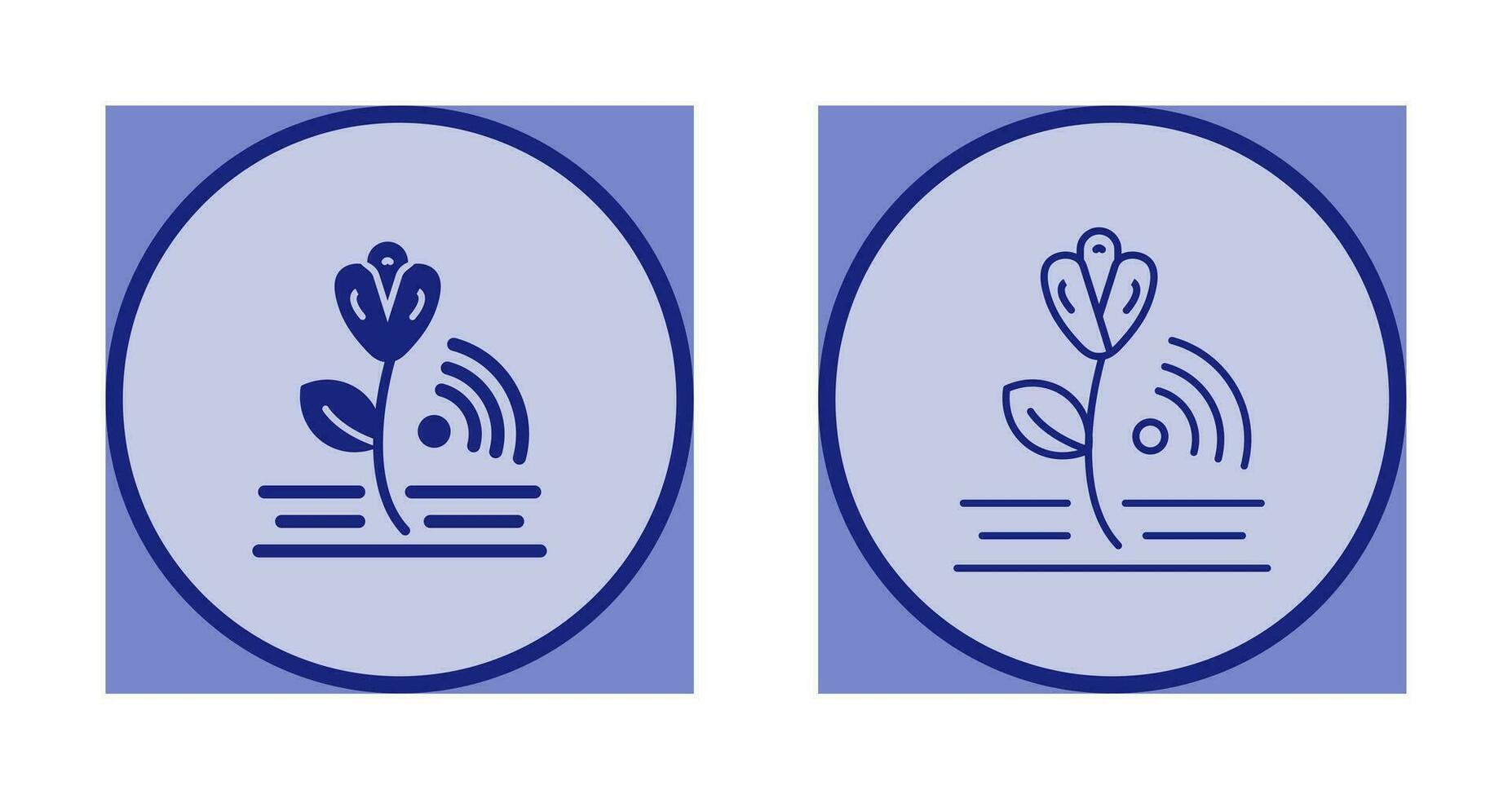 Flowers Vector Icon