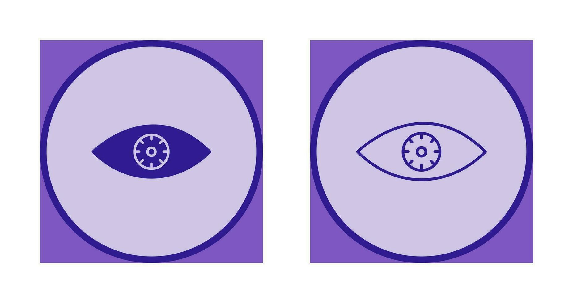 Supervision Vector Icon
