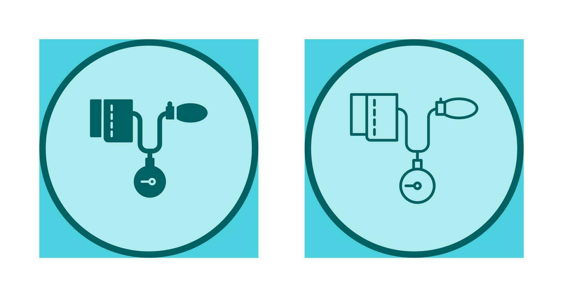 Blood Pressure Vector Icon