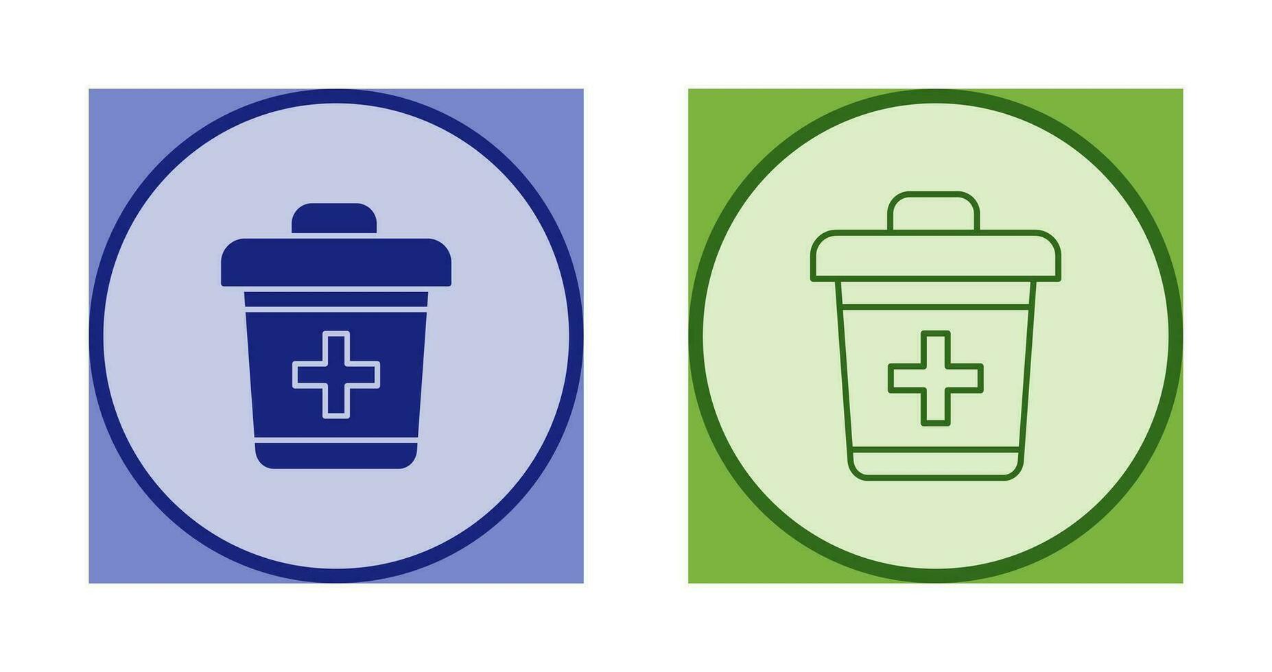 Dustbin Vector Icon