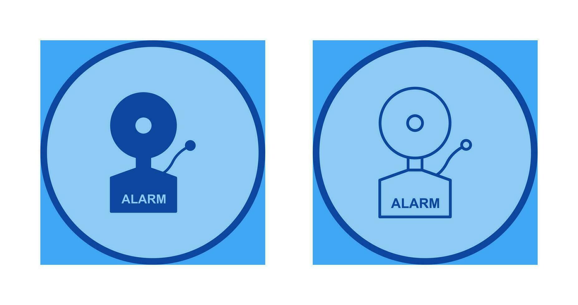 Alarms Vector Icon