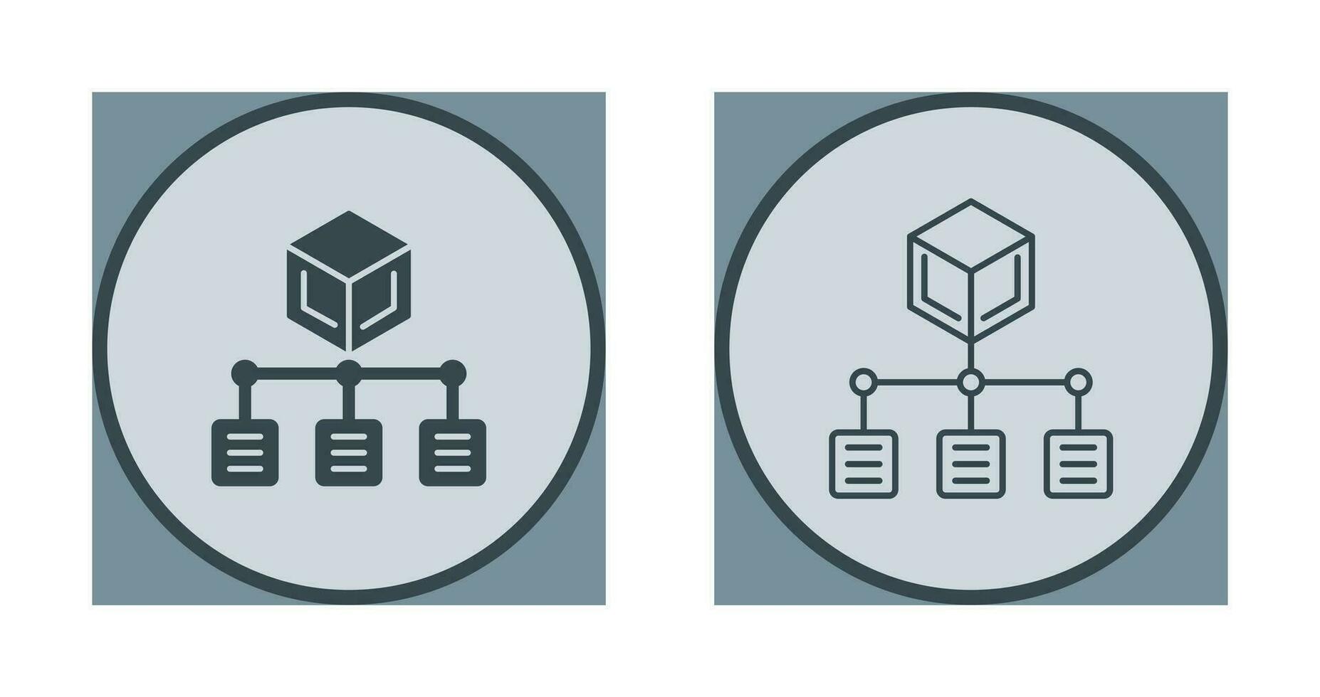 Distribution Vector Icon