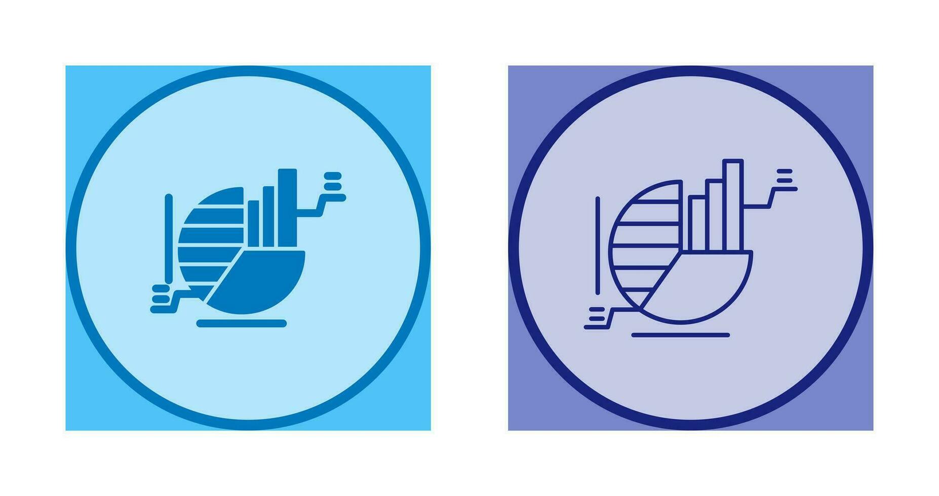 Pie Chart Vector Icon