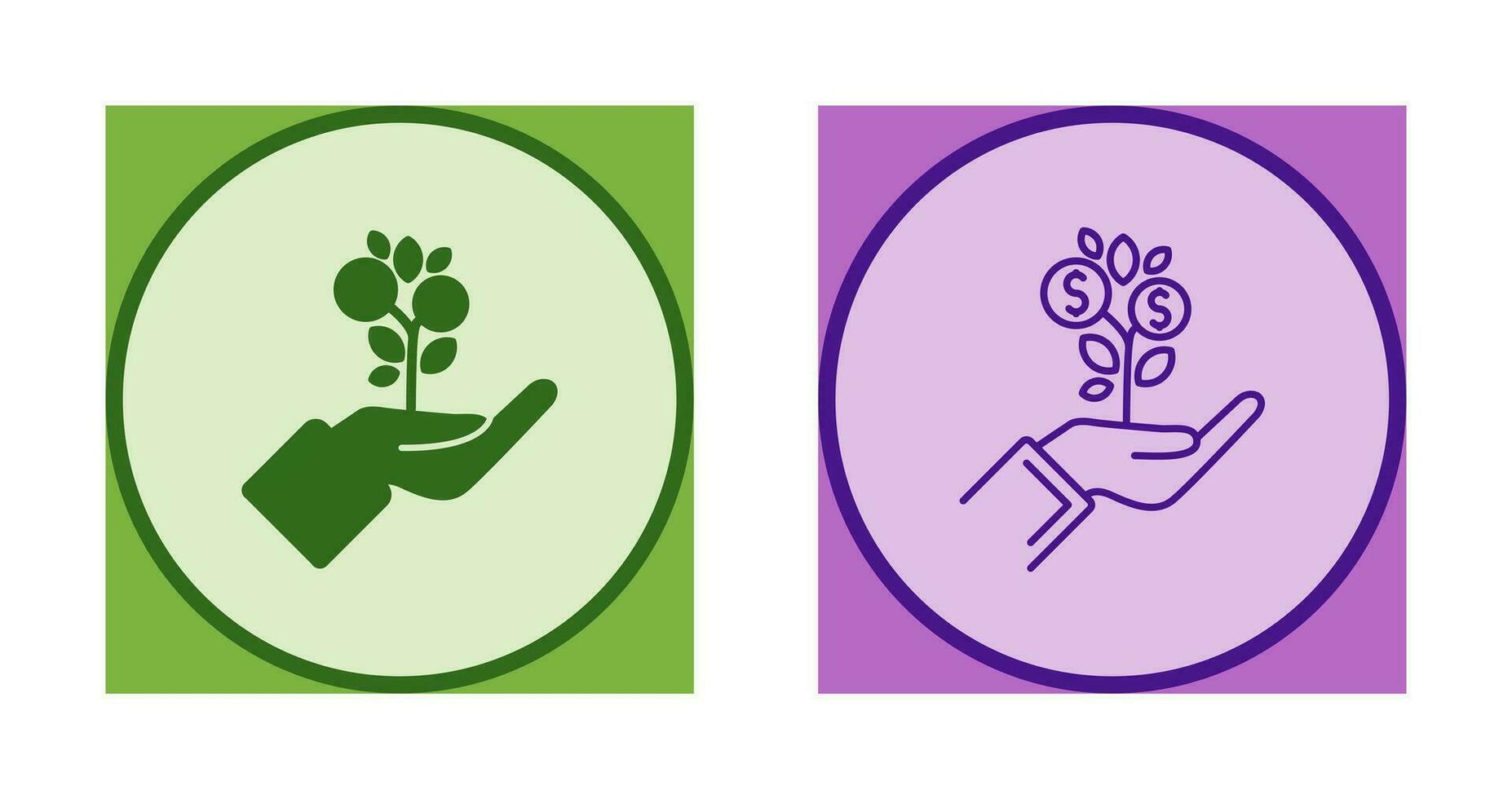 Growth Vector Icon