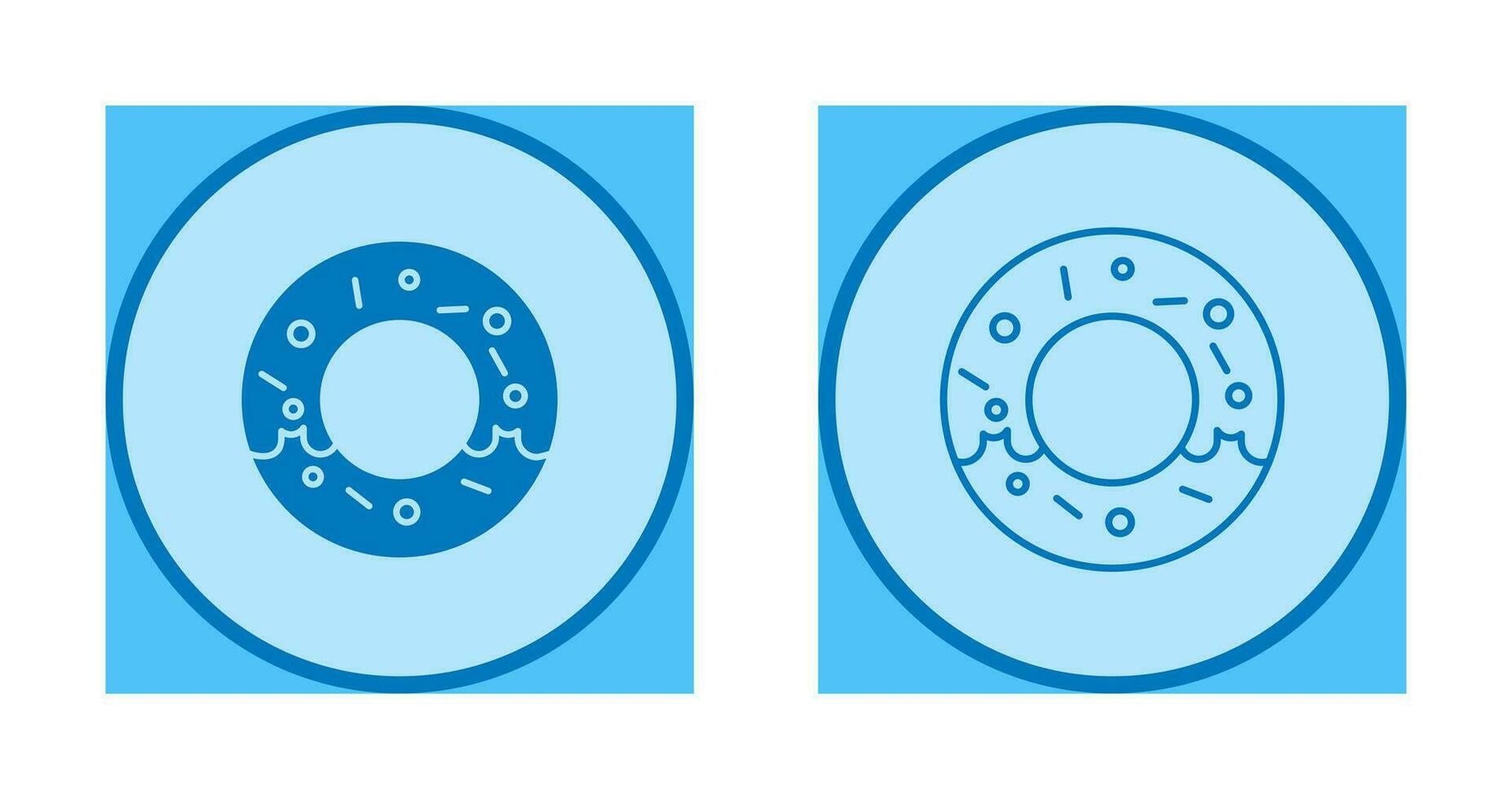 Waiter Vector Icon
