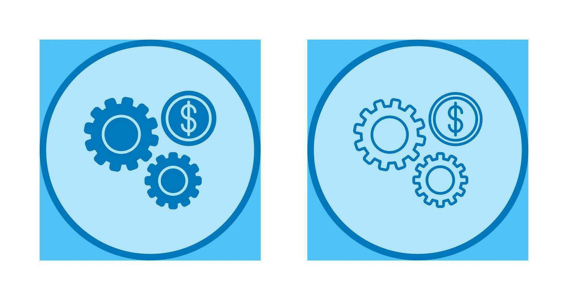 Settings Vector Icon