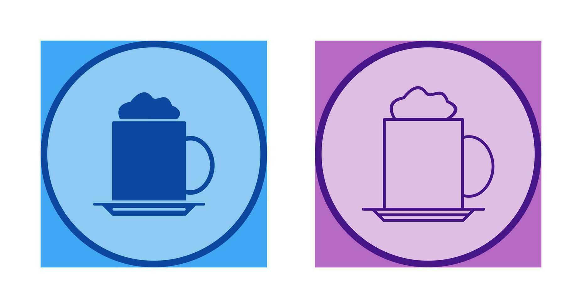 Cappucino Vector Icon