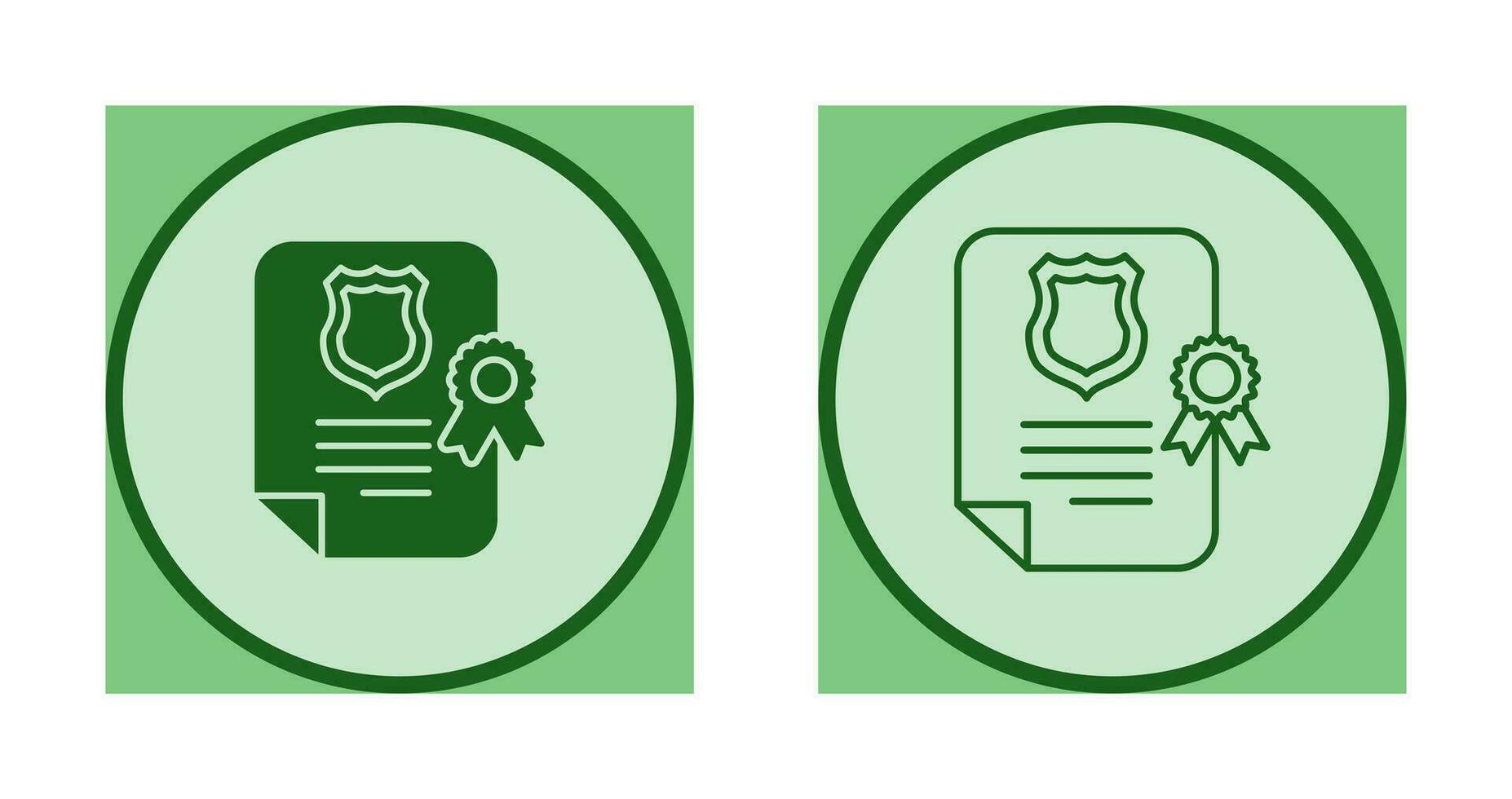 Document Vector Icon