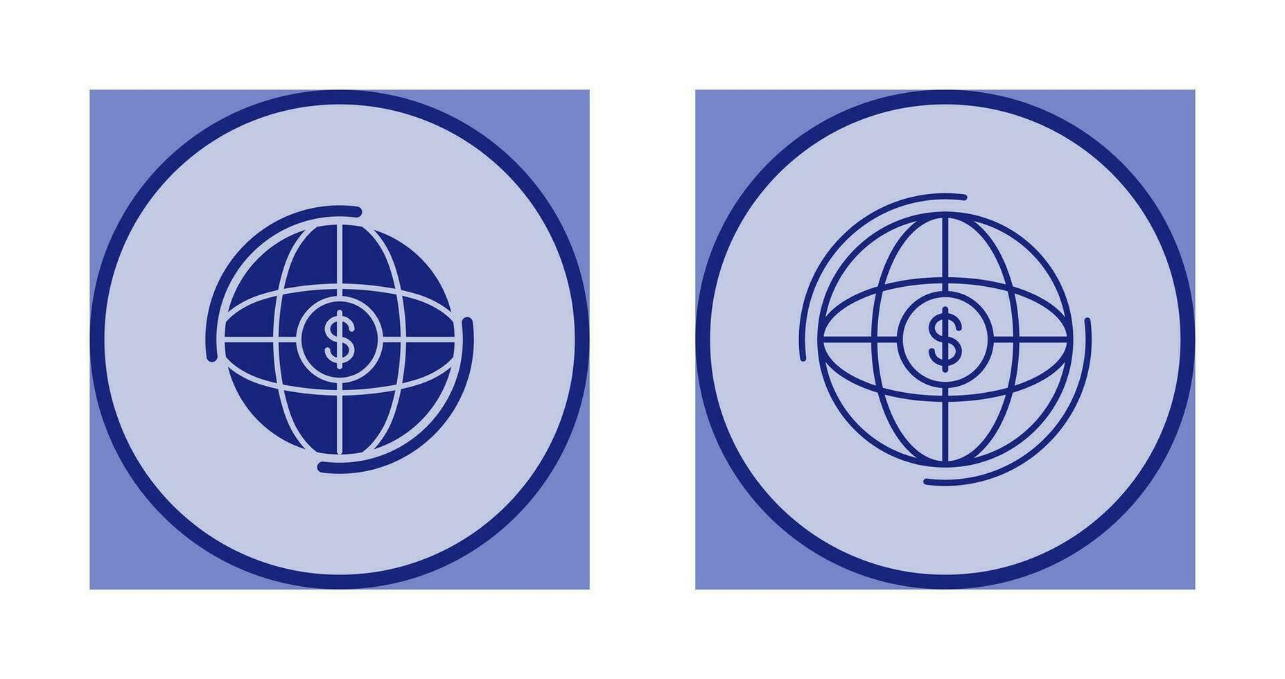 Globe Vector Icon