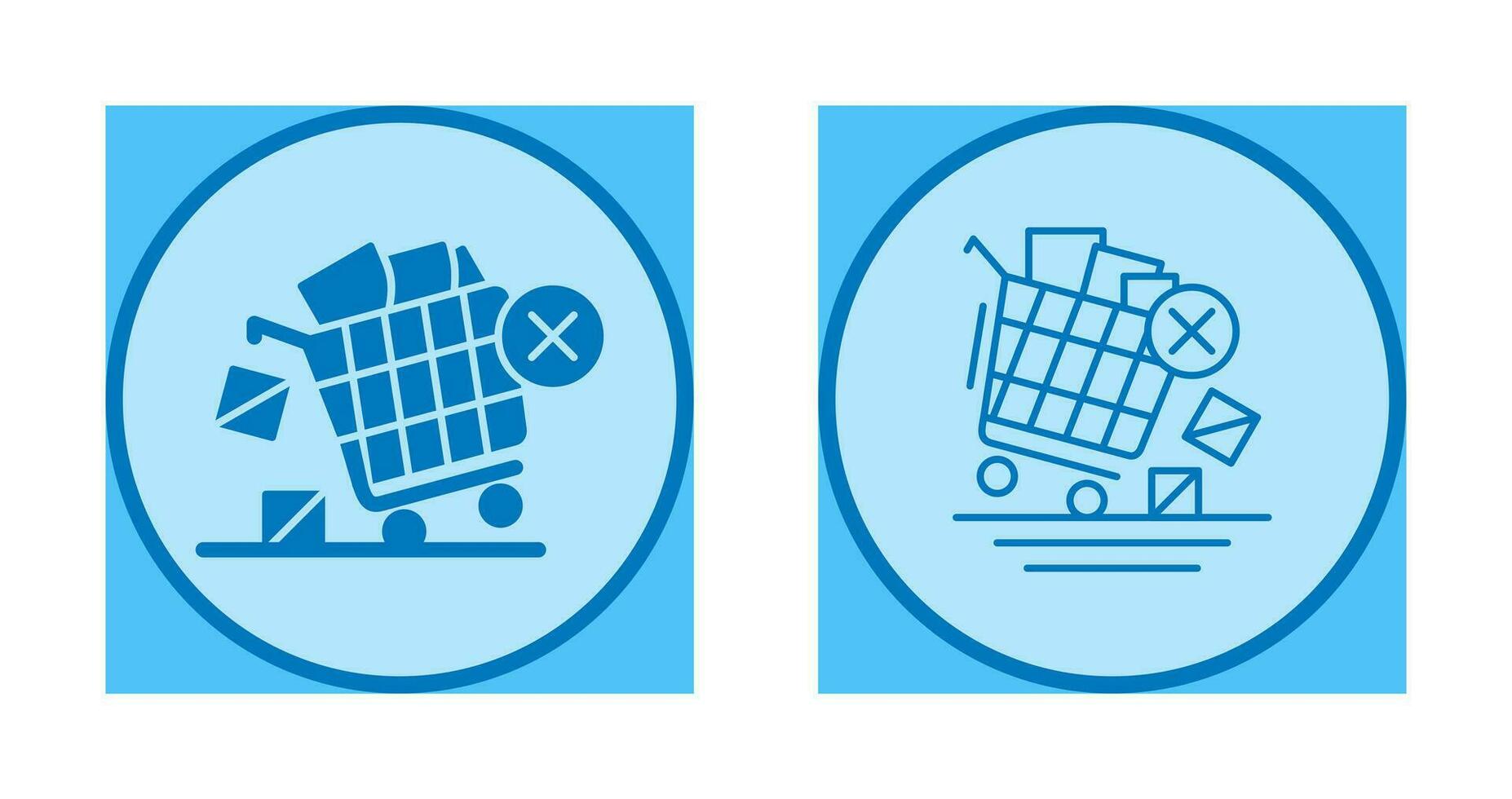 Offer End Vector Icon