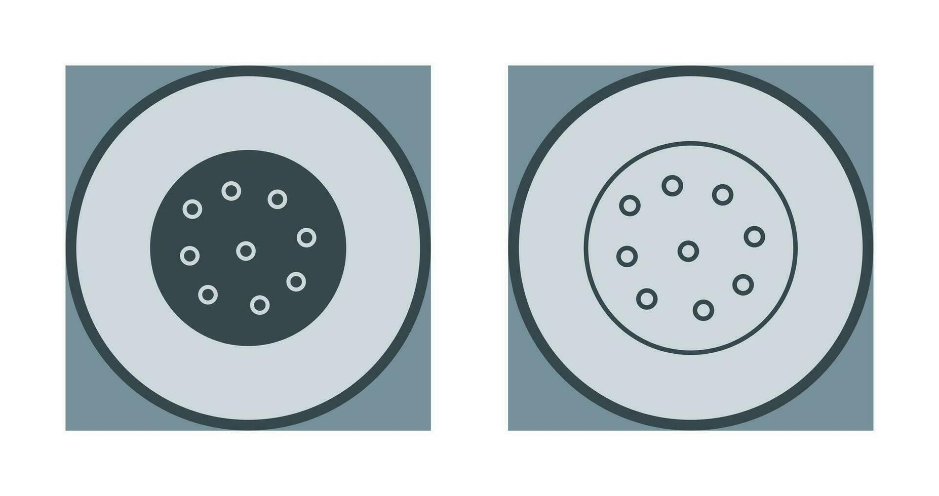 Cookie Vector Icon