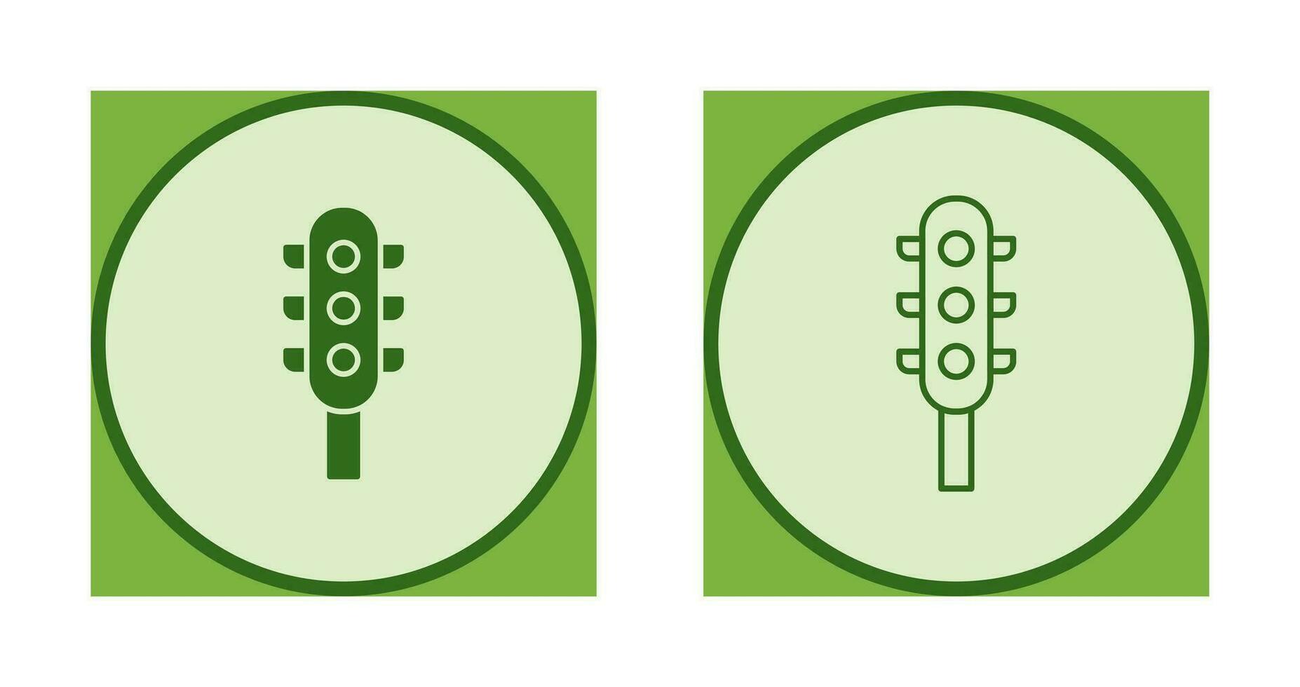 Traffic Signal Vector Icon