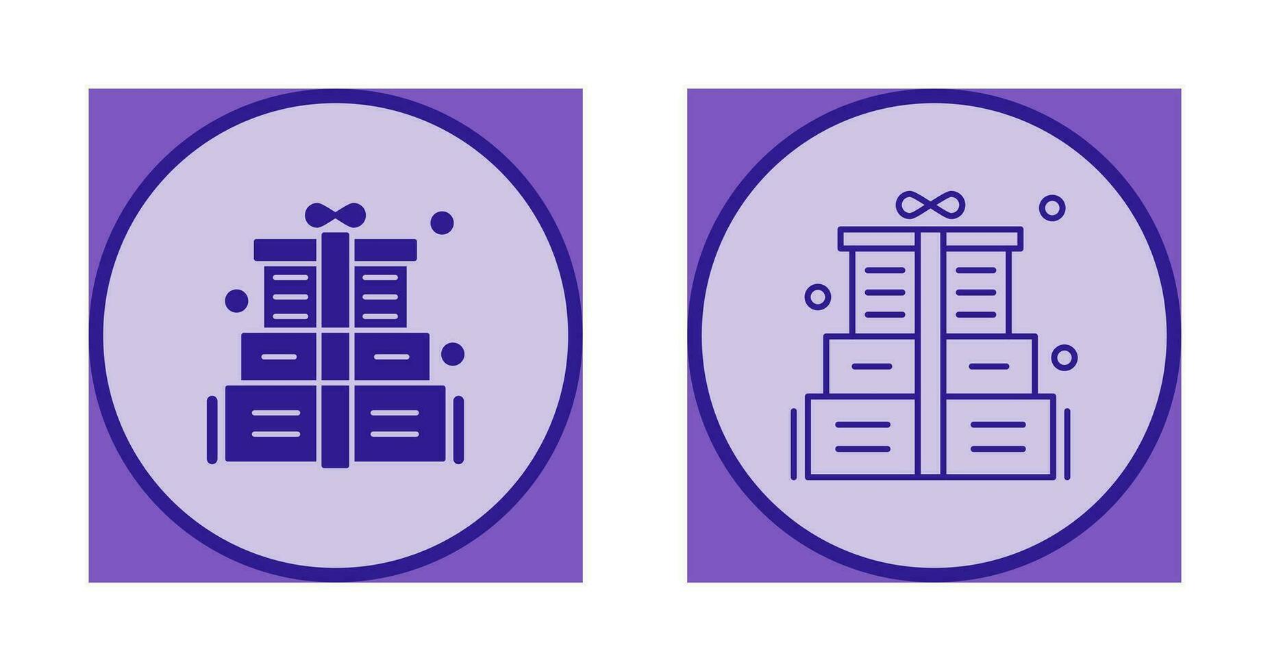 Gift Box Vector Icon