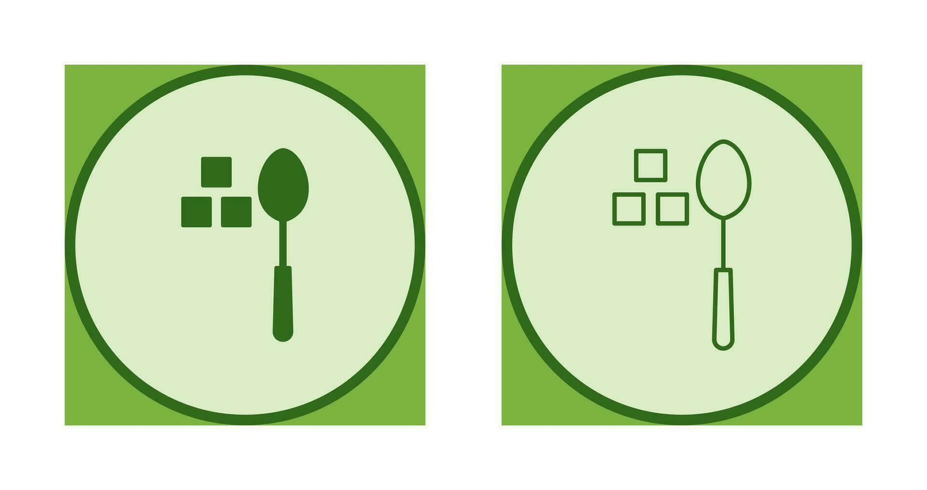 Sugar Vector Icon