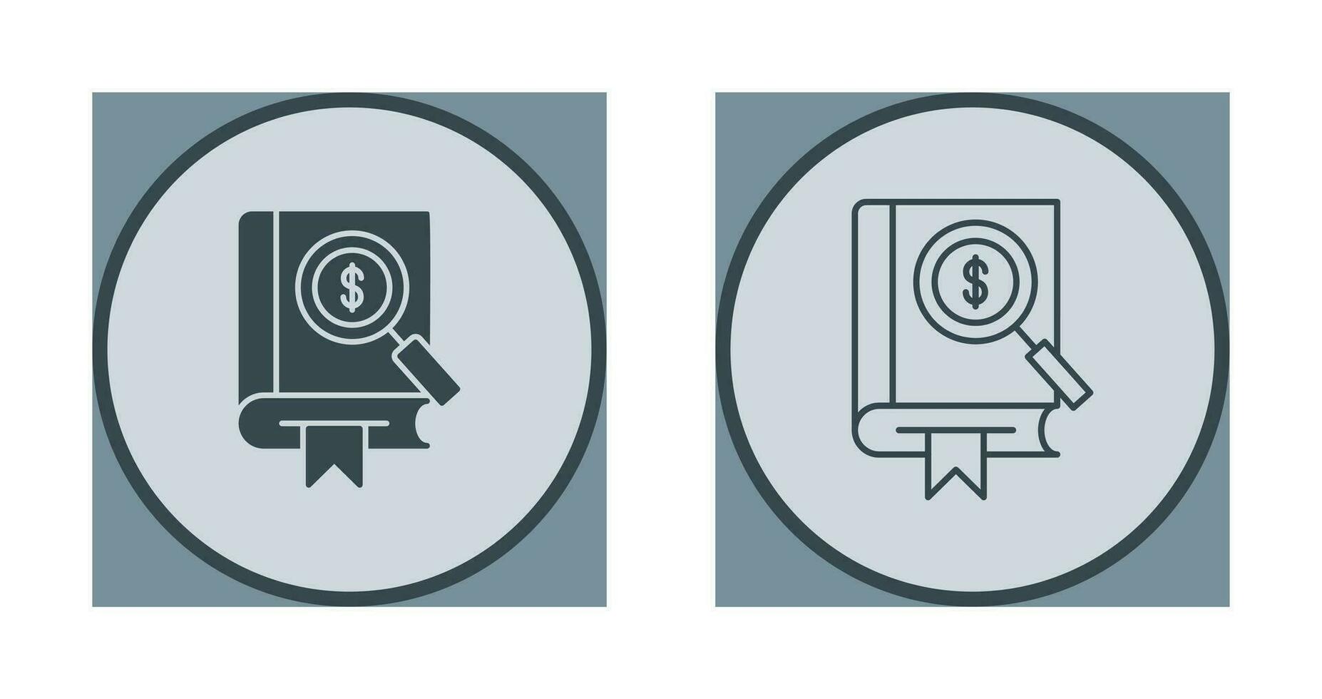 Search Vector Icon