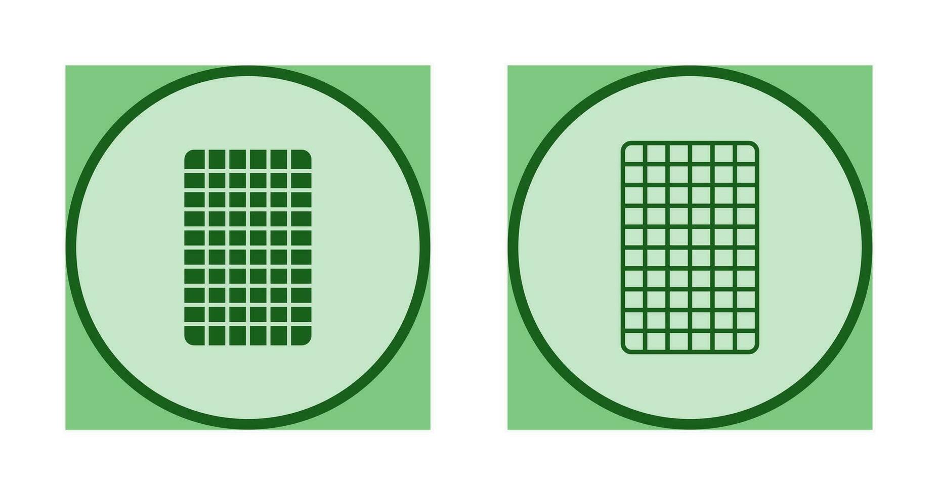 Card Backwards Vector Icon