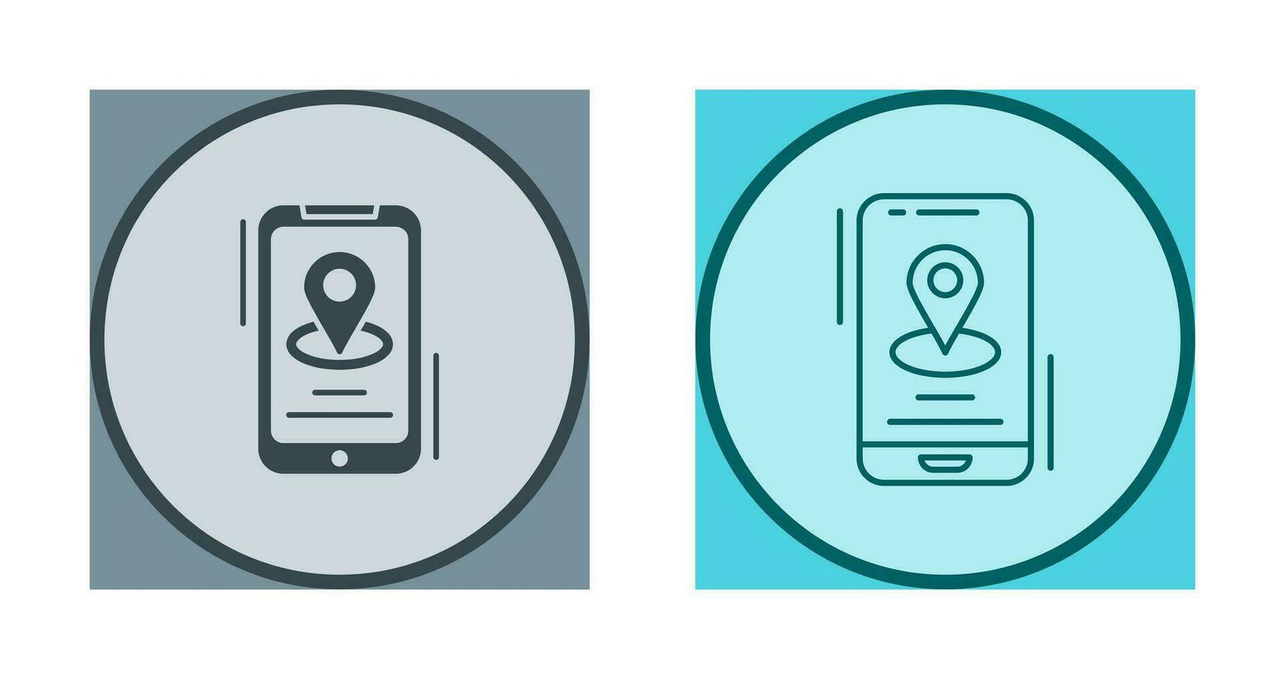 Map Vector Icon