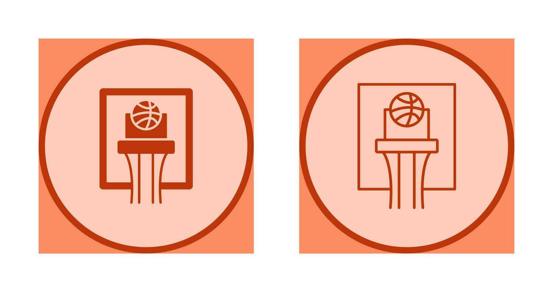 Basketball Vector Icon