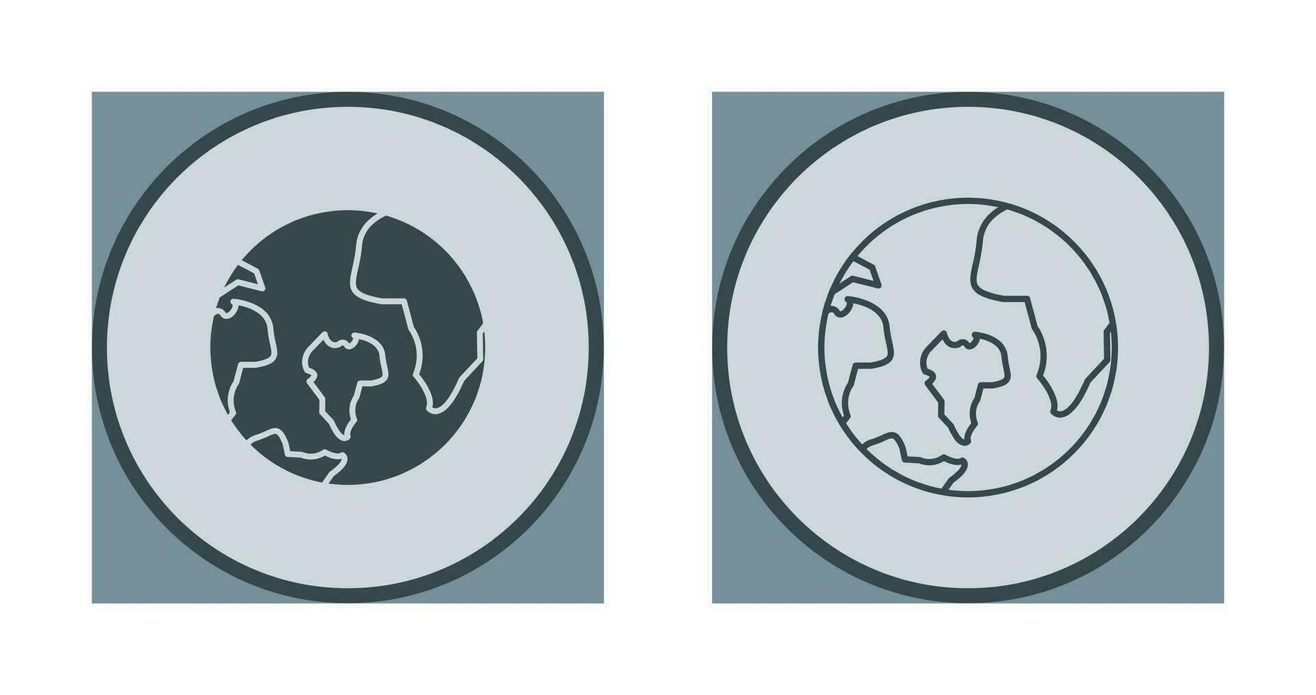 World Vector Icon