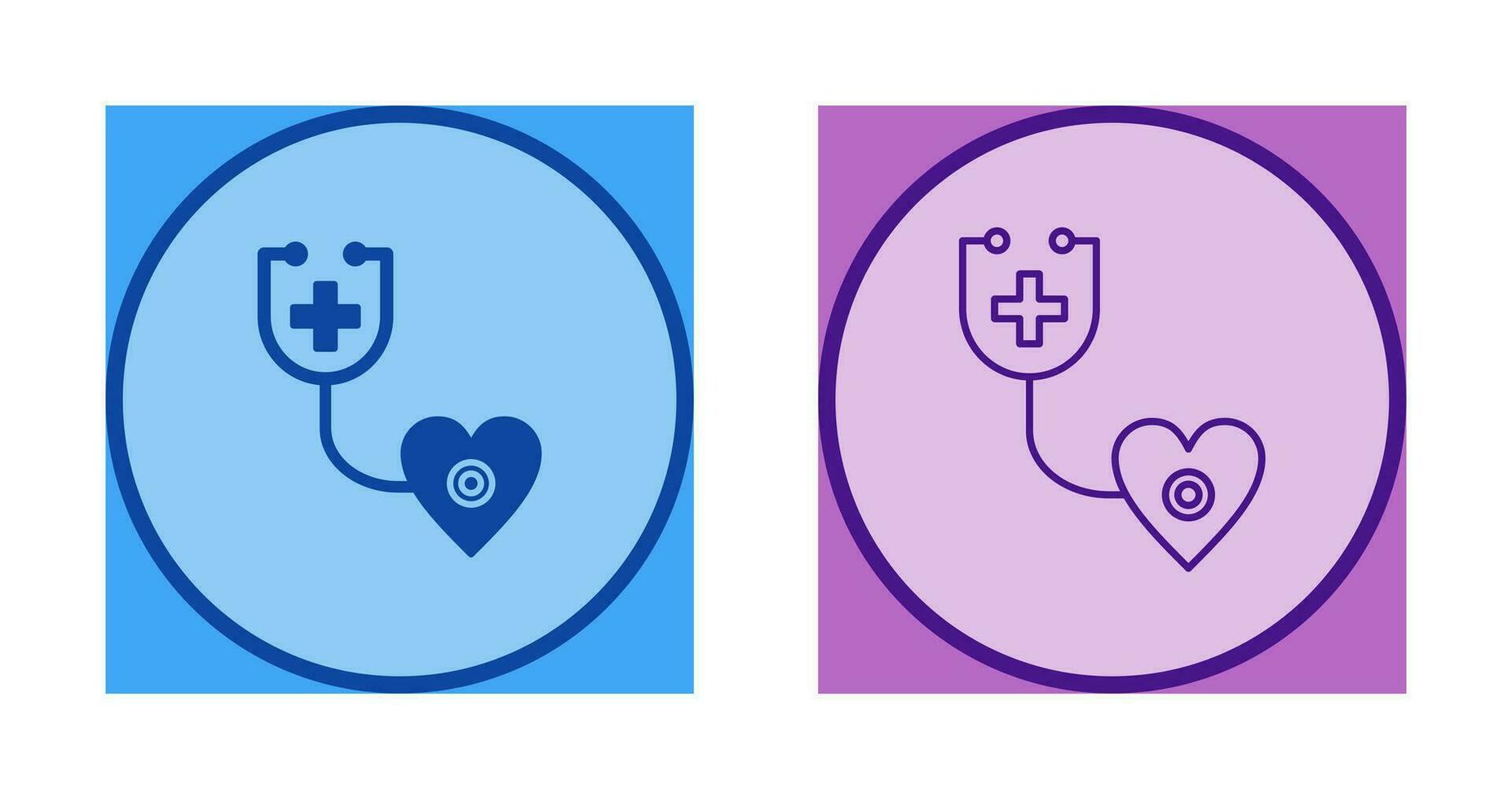 Phonendoscope Vector Icon