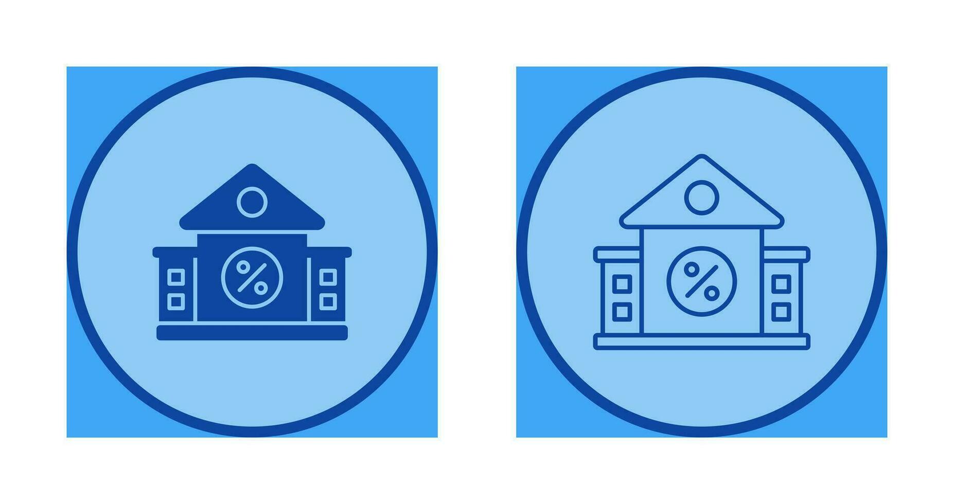 Real Estate Vector Icon