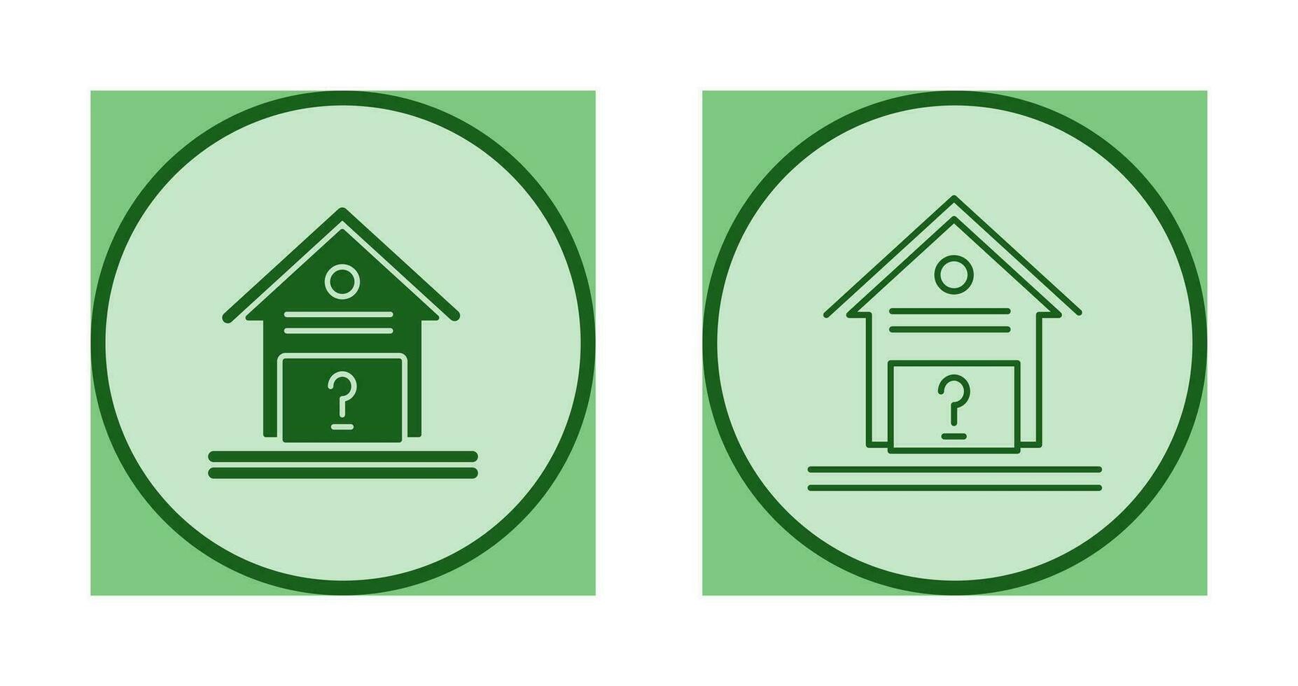 Unknown Vector Icon