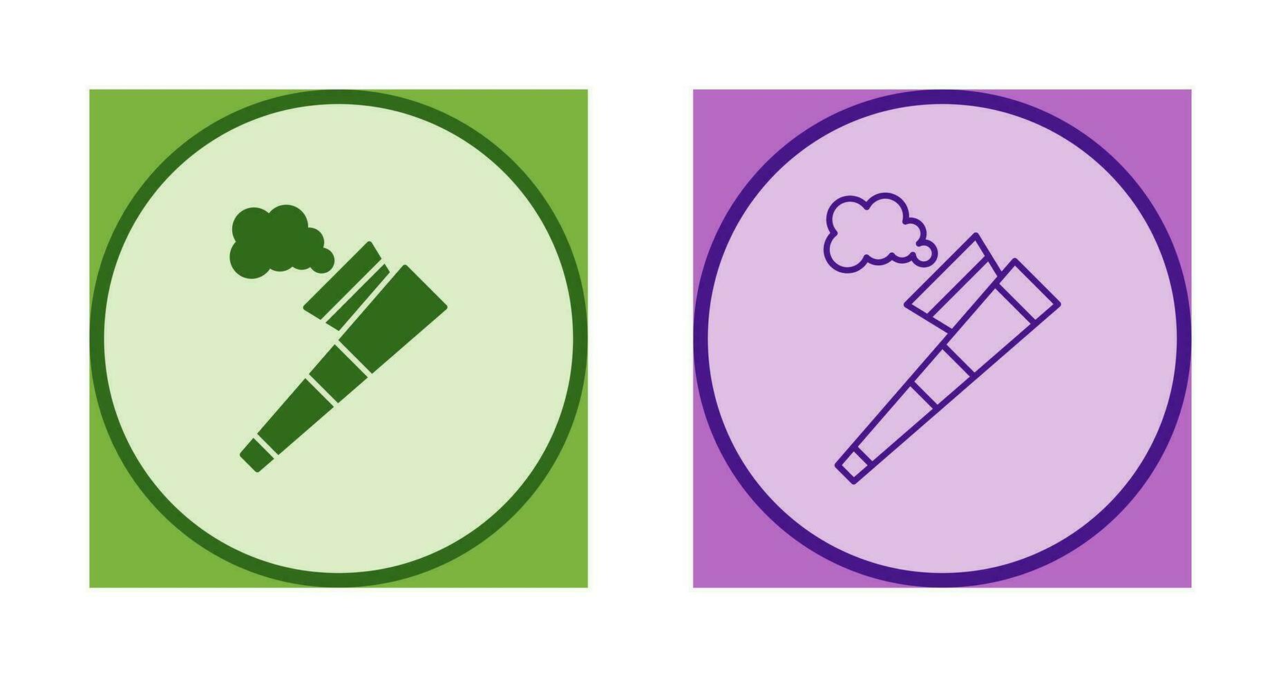 Pipe Vector Icon