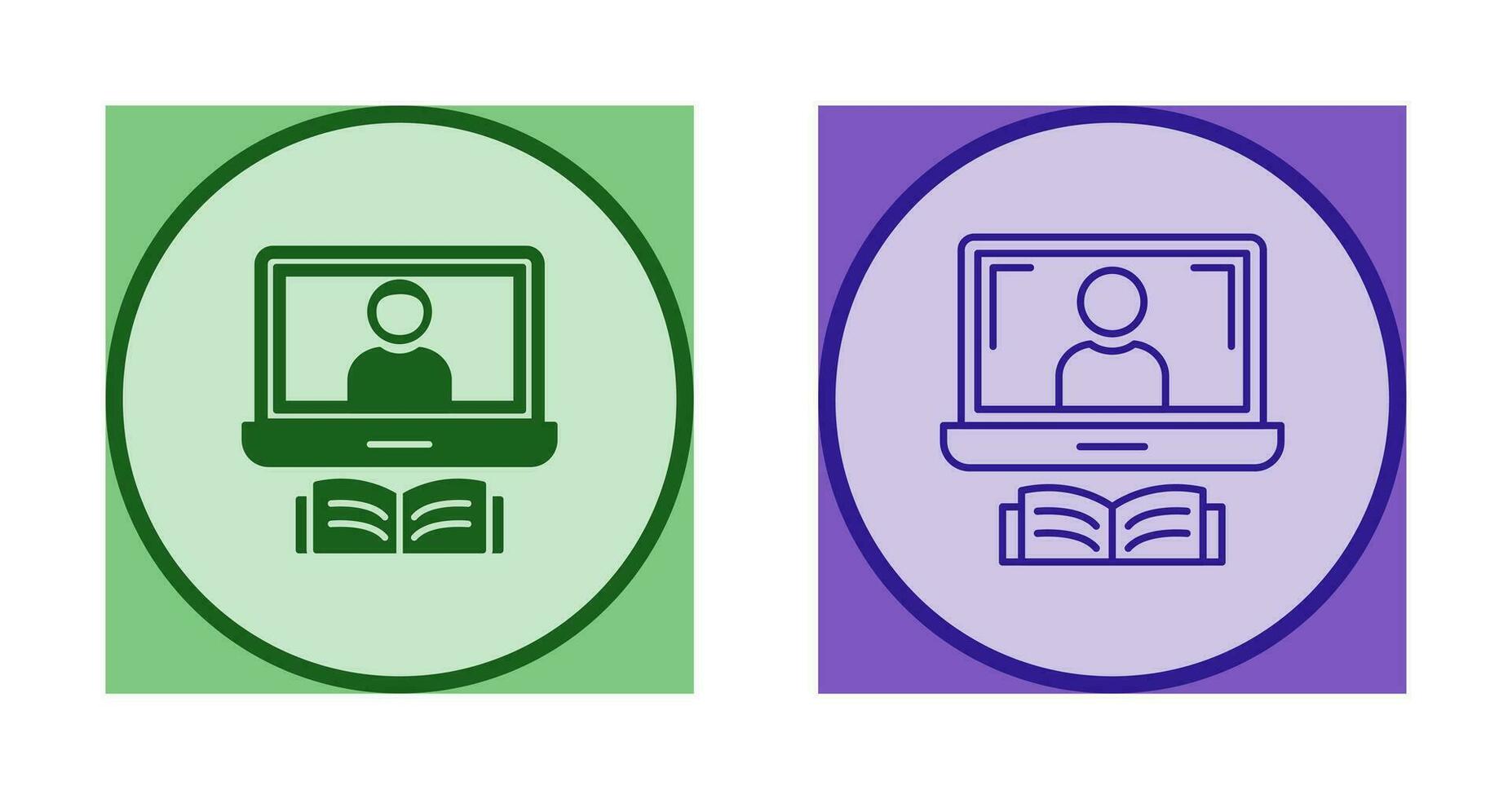 Lesson Vector Icon