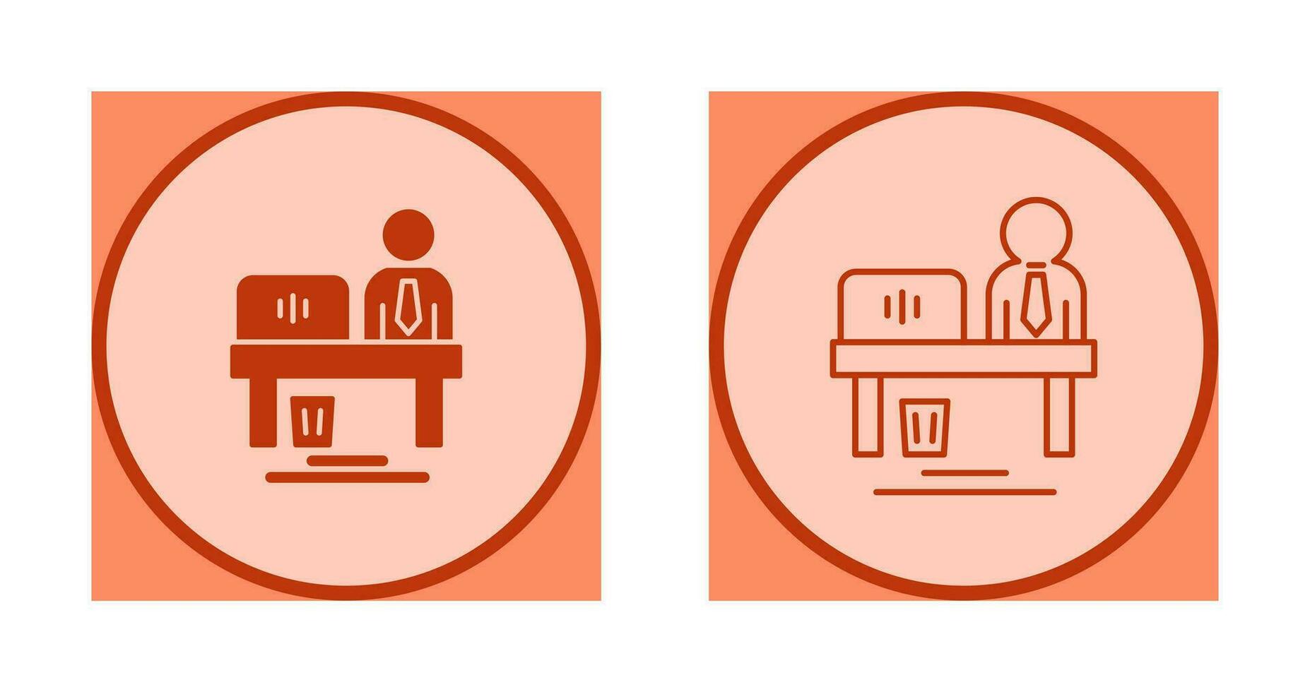 Worker Vector Icon