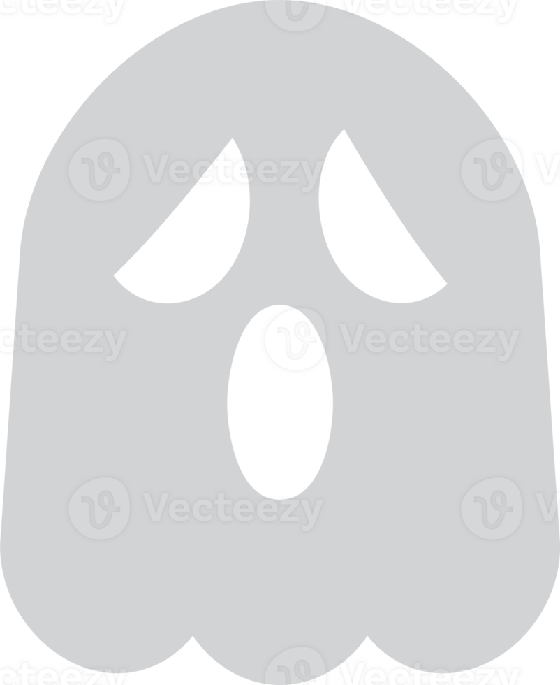 The Halloween icon for holiday concept png