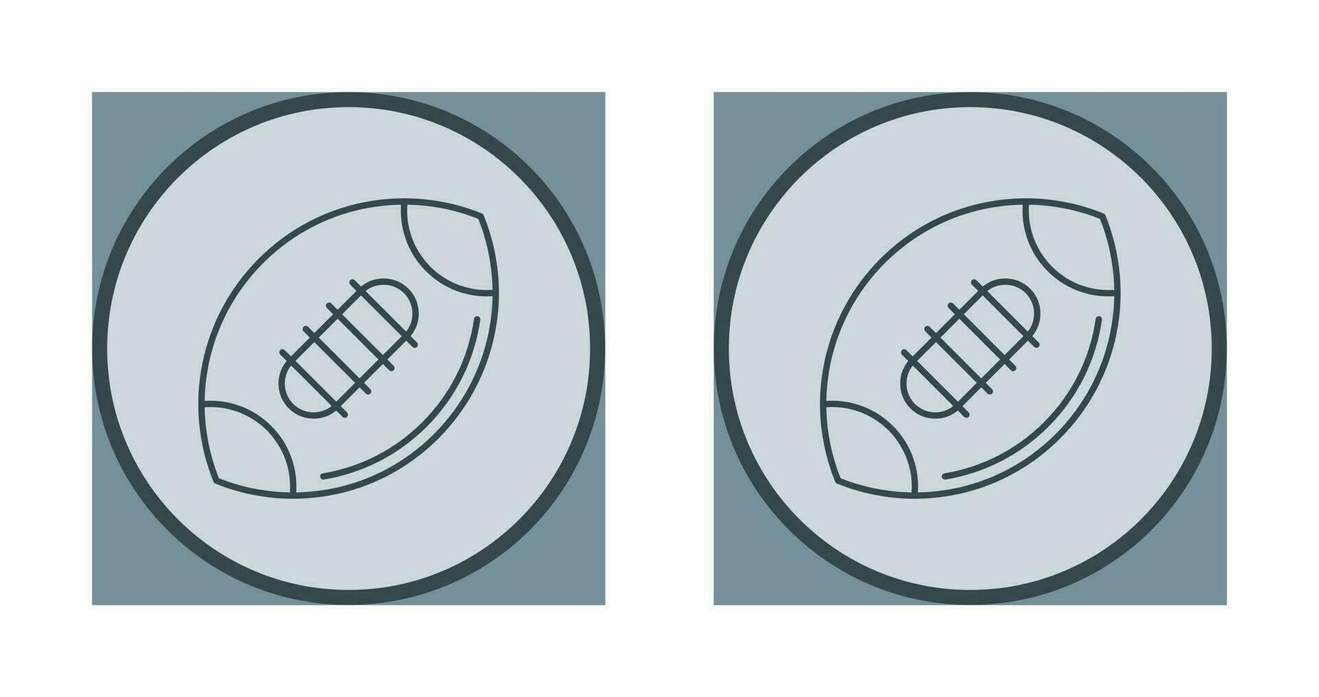 Football Vector Icon