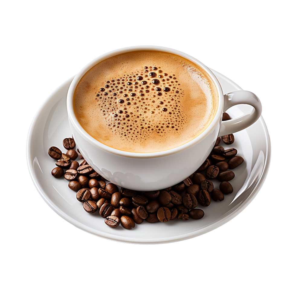 Coffee, Coffee Png, Coffee Clipart, Transparent Background, AI Generative png