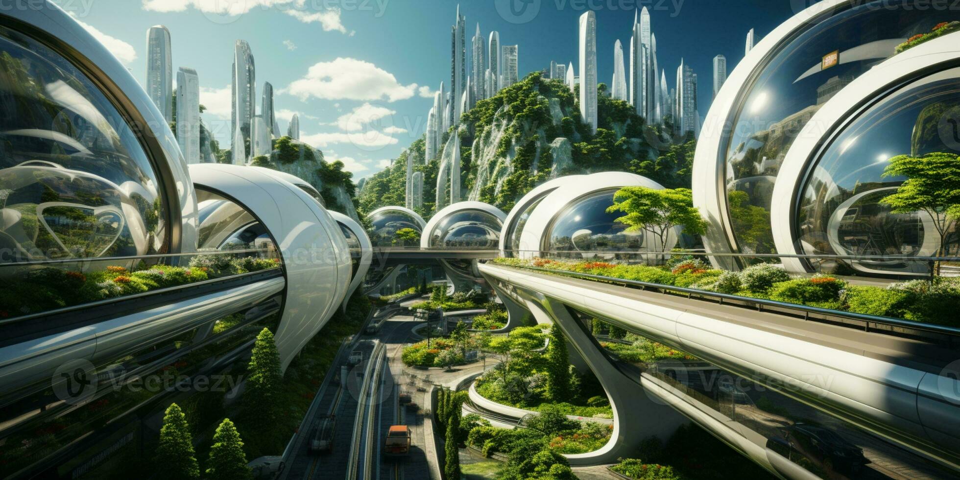 Futuristic Green City Architecture 29283297 Stock Photo At Vecteezy Futuristic Green City Architecture 29283297 Stock Photo At Vecteezy