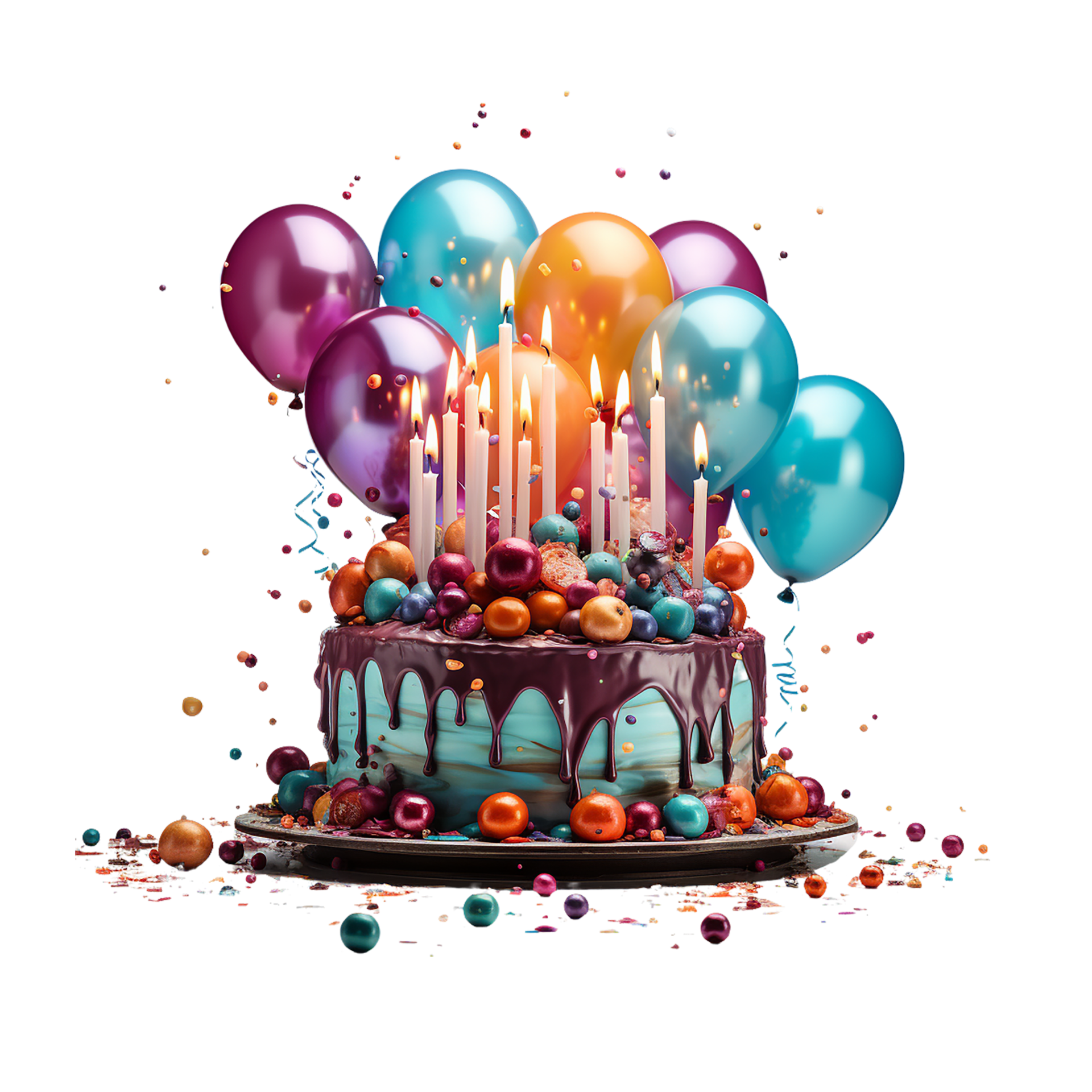 Happy Birthday, Happy Birthday Png, Happy Birthday Cake, Happy Birthday