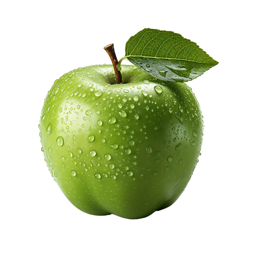 Apple, Apple Green, Apple Png, Green Apple With Transparent Background