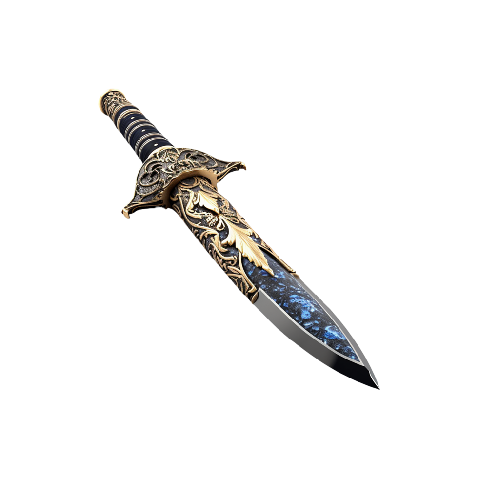 cuchillo, real cuchillo, real cuchillo png, real cuchillo con transparente fondo, ai generativo png