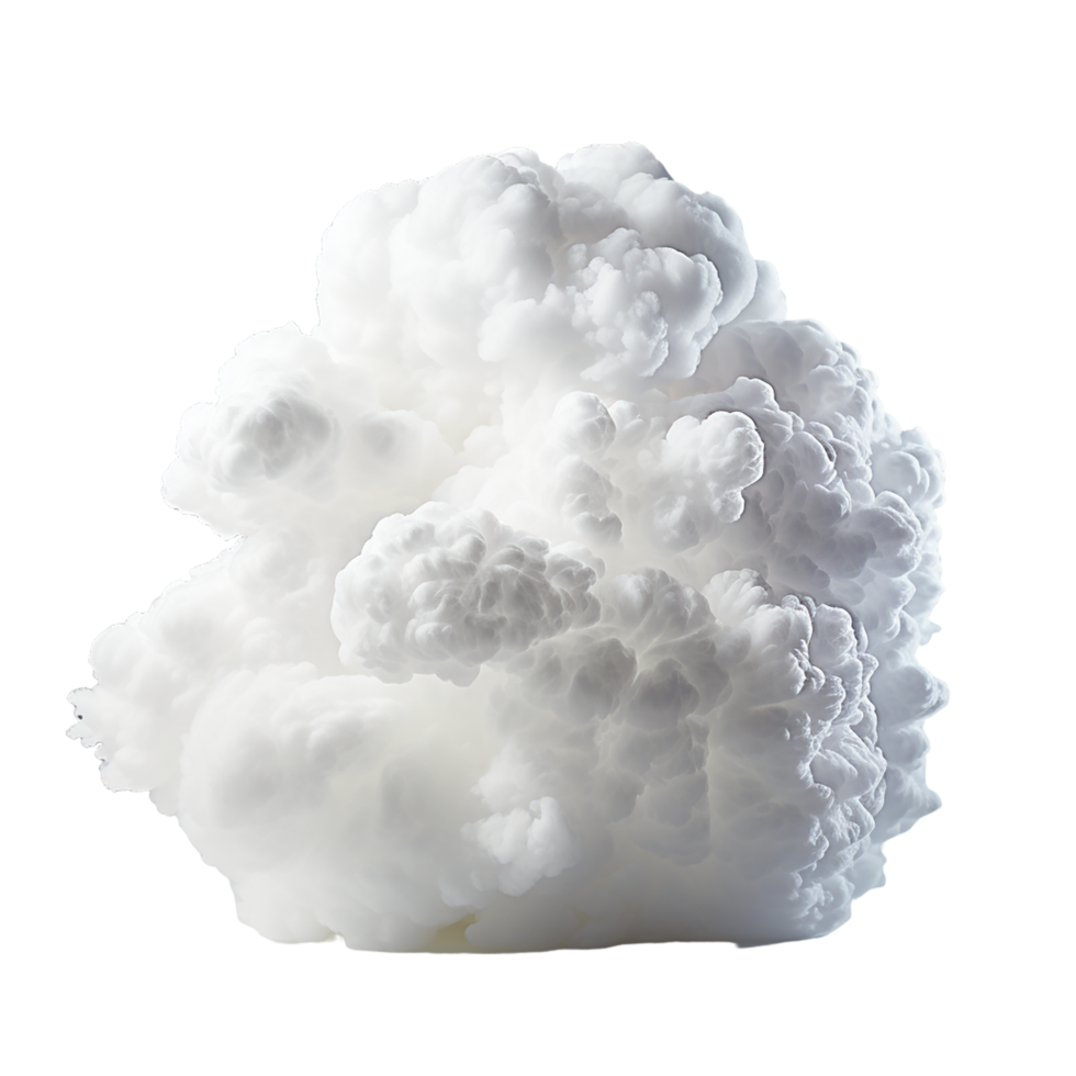 Cotton Cloud PNG Transparent Images Free Download, Vector Files