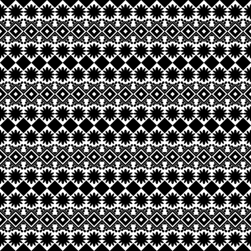 Geometric fabric pattern in pastel colors vector