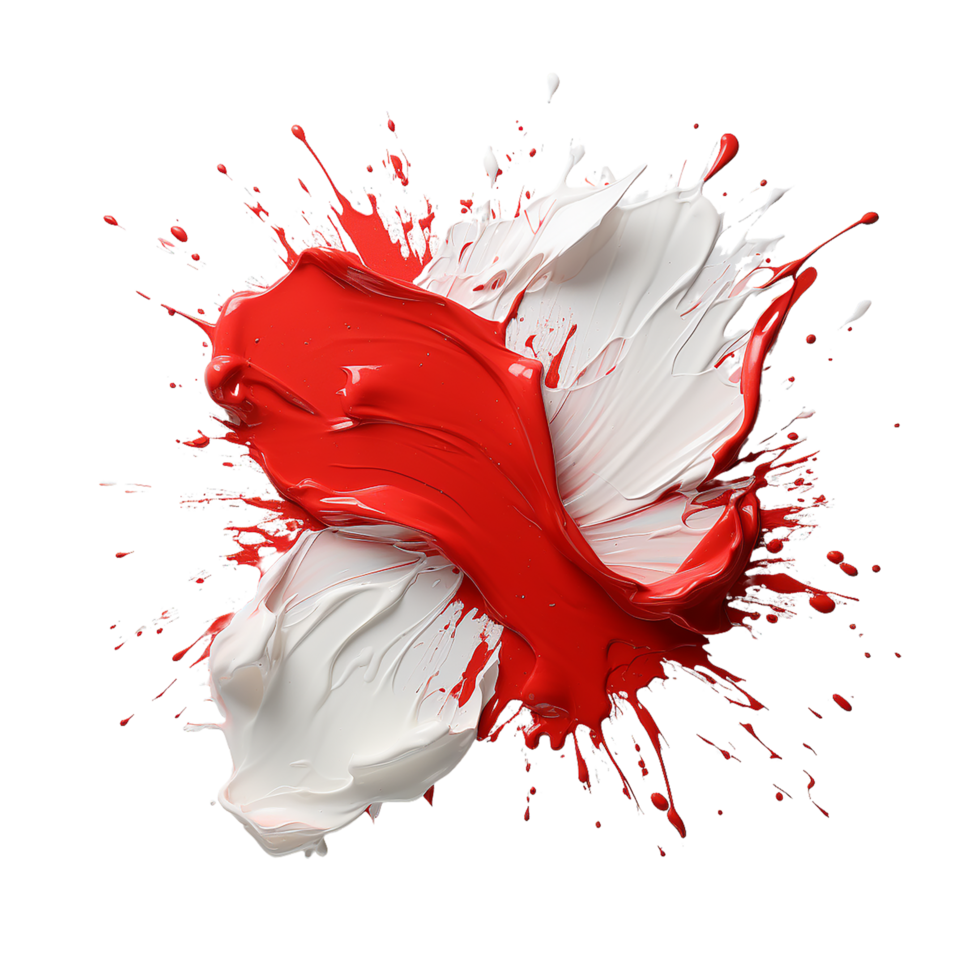 Paint Splash Png, Paint Splash Clipart, Paint Splash Clipart Png, Transparent Background, AI Generative png