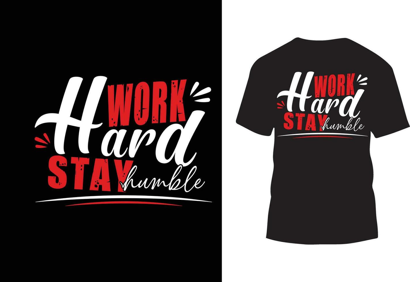 Typography t shirt design, motivational typography t shirt design vector