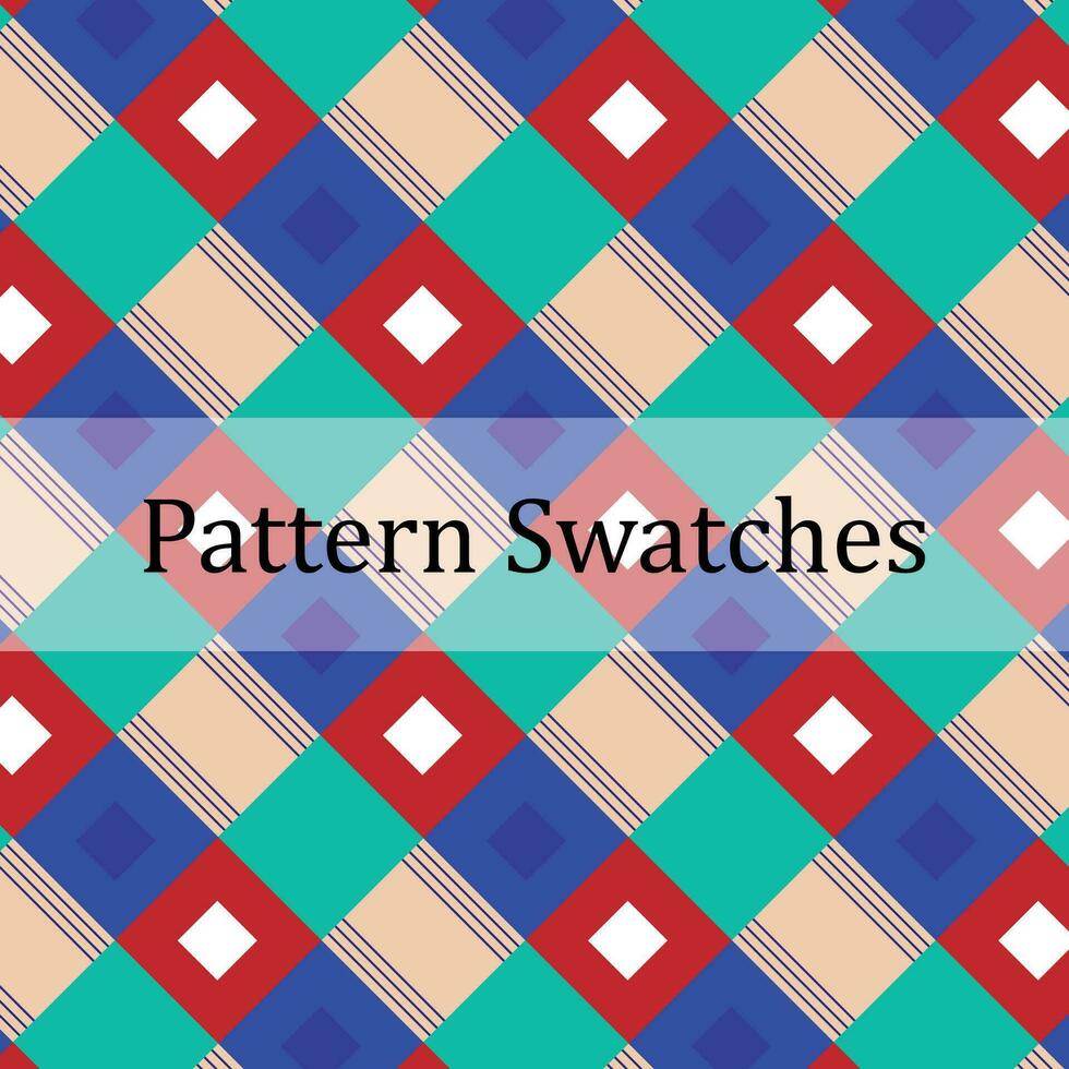 seamless pattern design vector