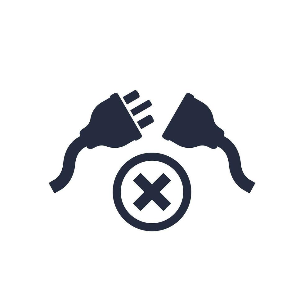  Disconnected Icon