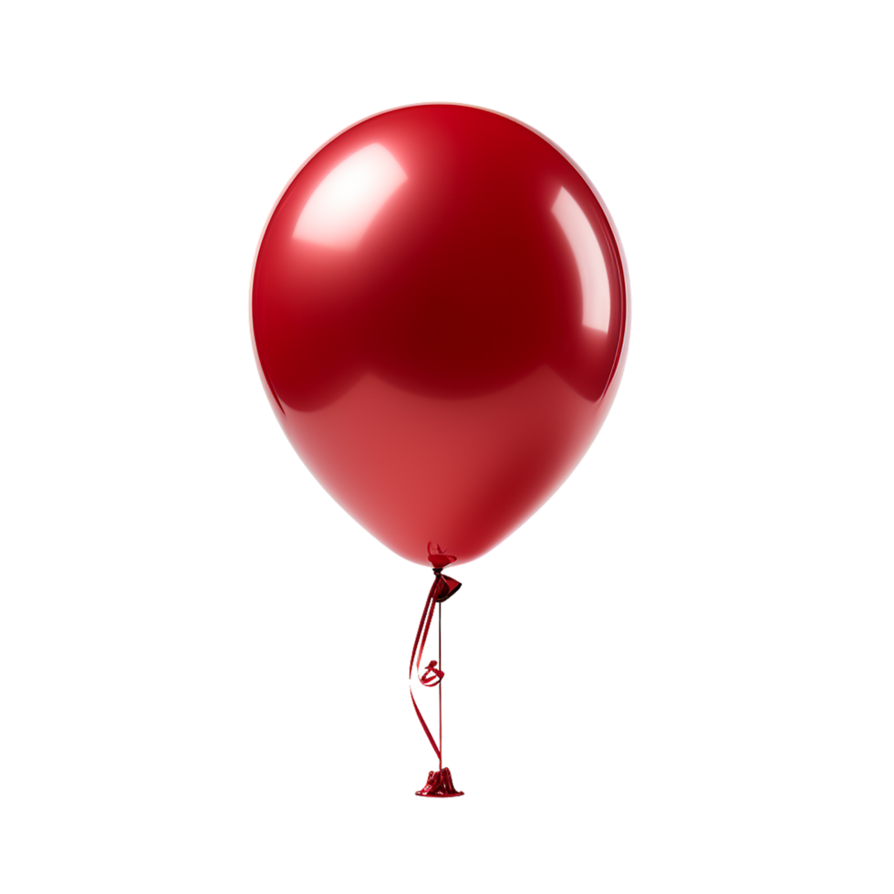 One balloon, One balloon png, One balloon clipart, Transparent