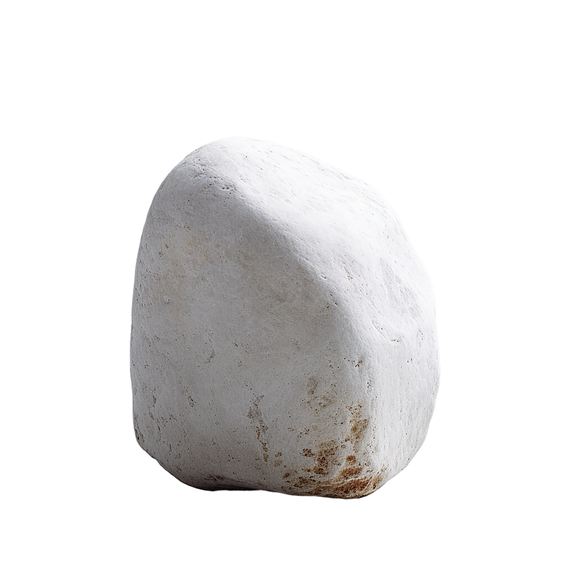 Stone Png, Single Stone Png, Stone Clipart, Transparent Background, AI