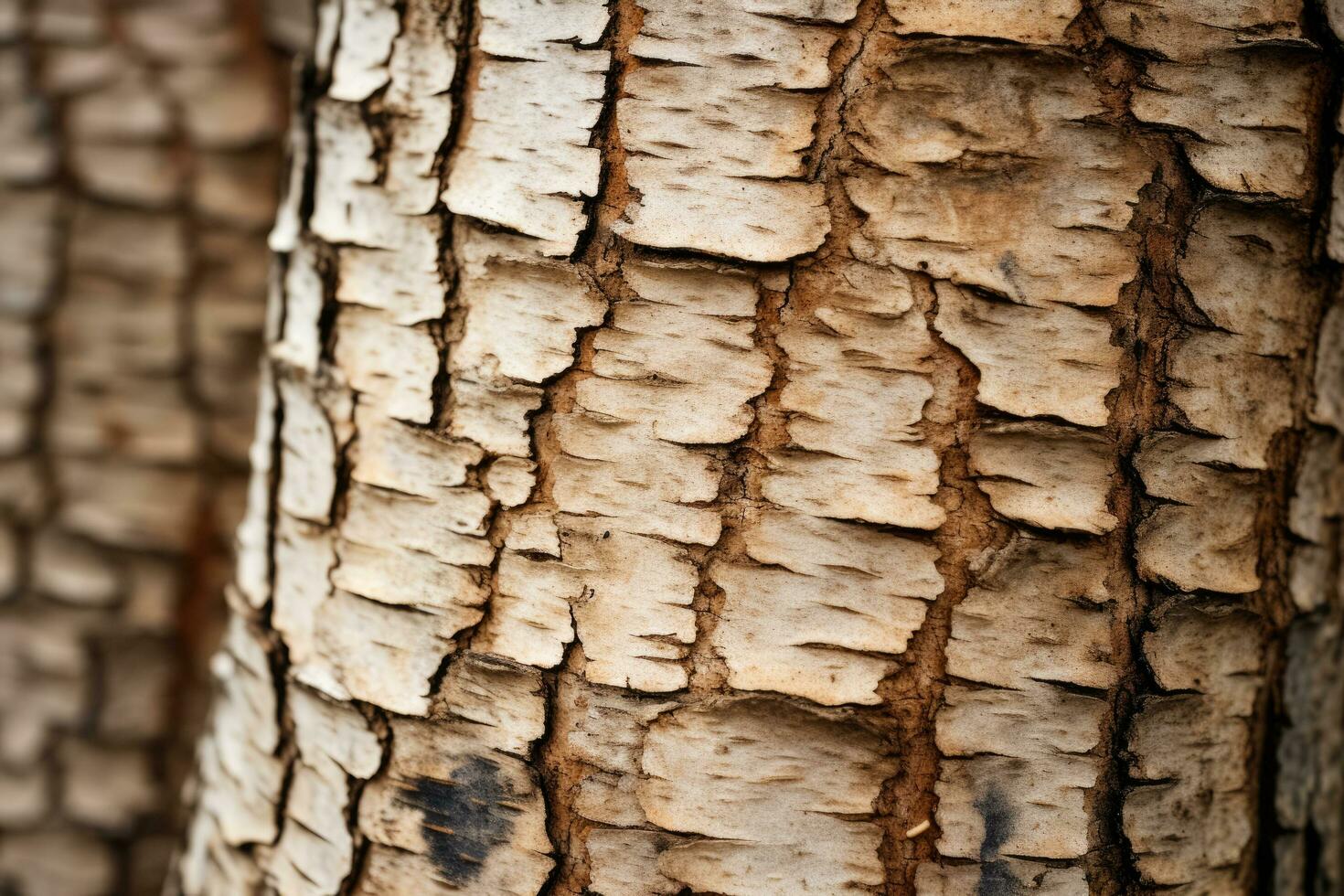 Birch bark texture. The texture of the birch bark. Birch bark background.  Birch tree trunk, Betula pendula. 16544241 Stock Photo at Vecteezy