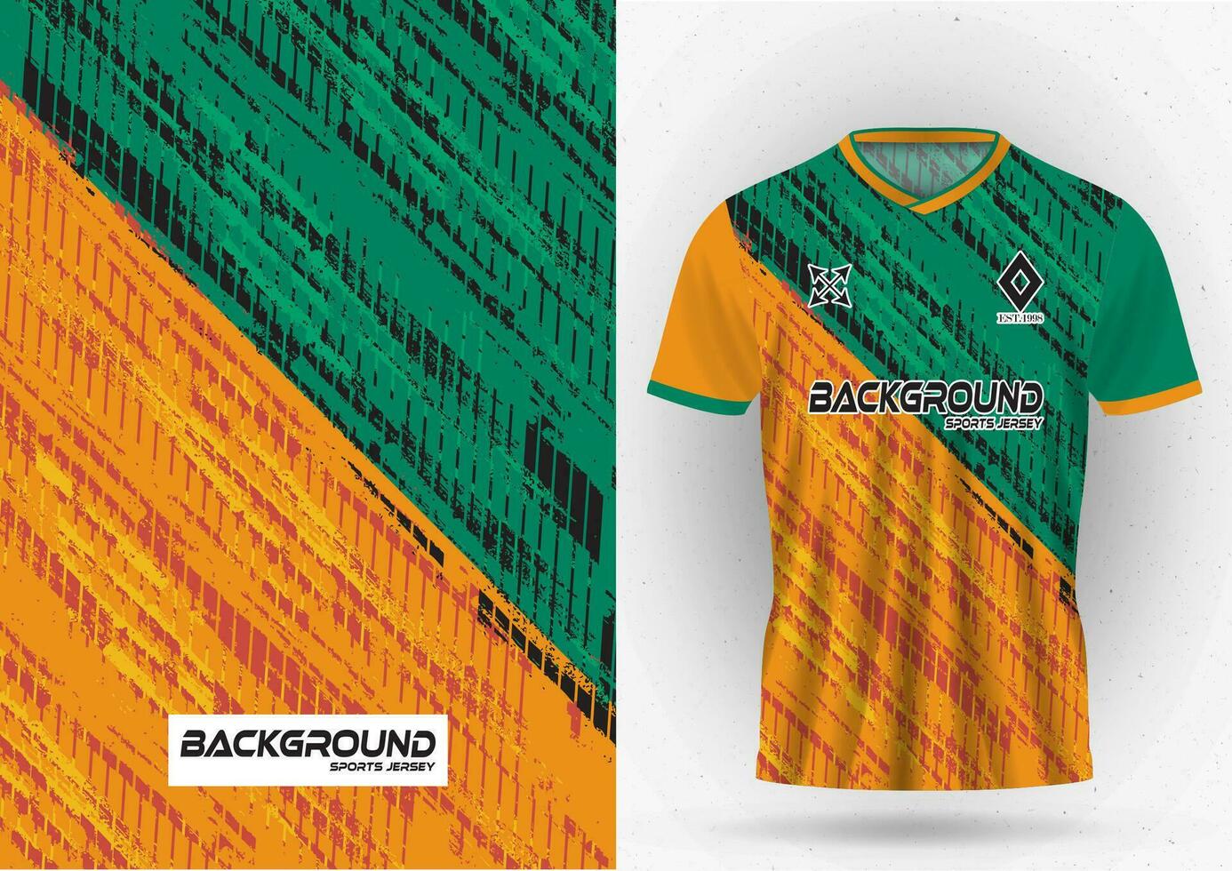 T-shirt sport, background, team jersey, wallpaper, racing, backdrop, cycling, football, game, running, pattern. vector