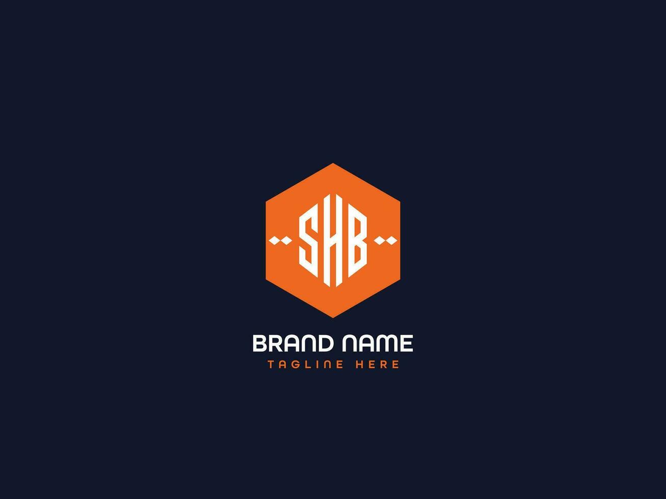 letter logo for your company and business identity vector