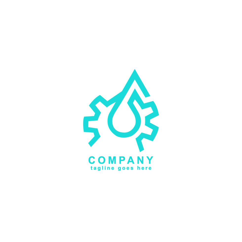 Logo the exploration and production of crude oil and gas png