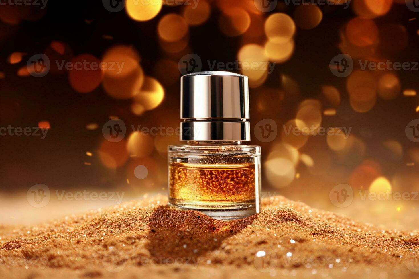 Sparkling outlet gold perfume