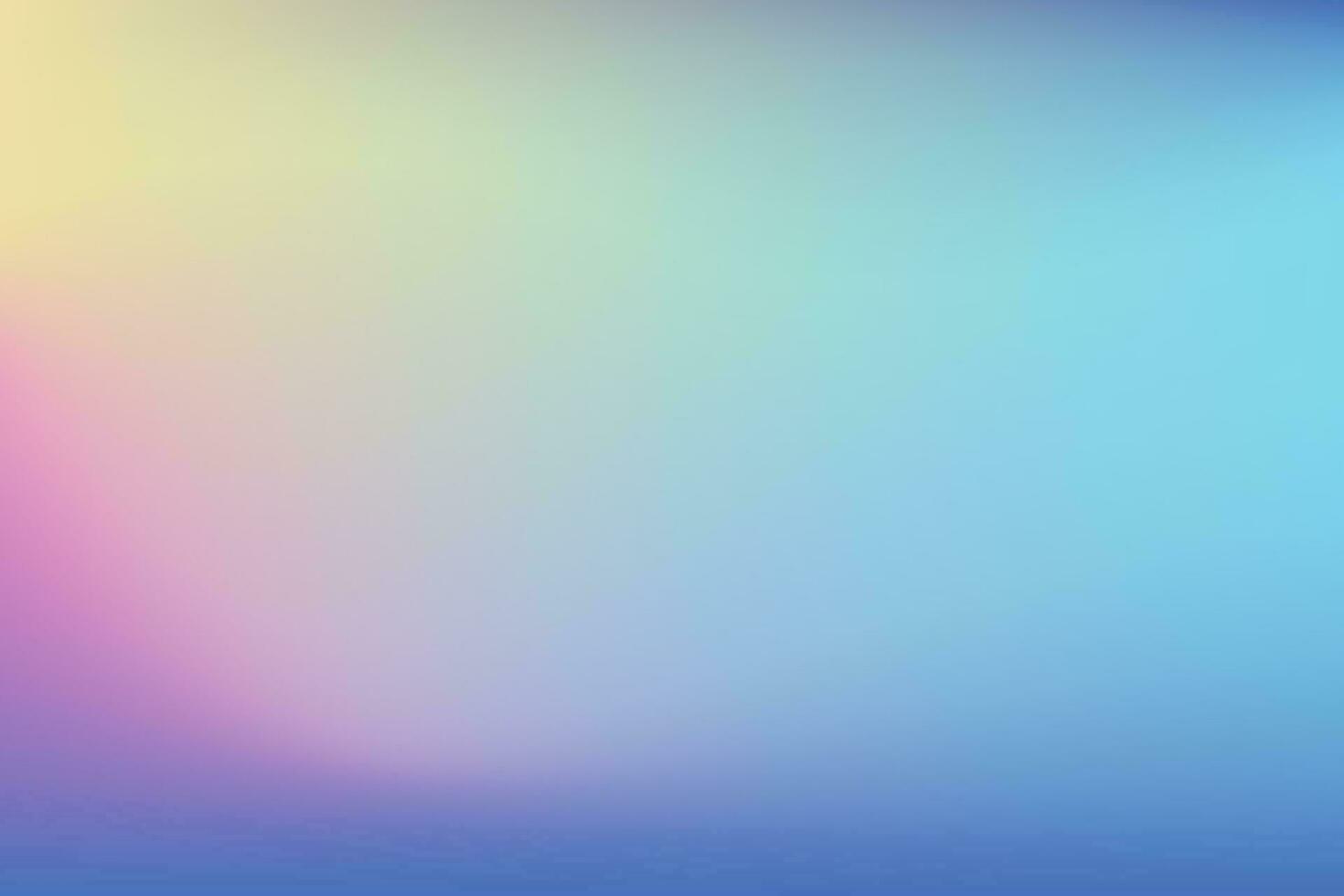 Abstract grainy gradient background with vibrant colors vector
